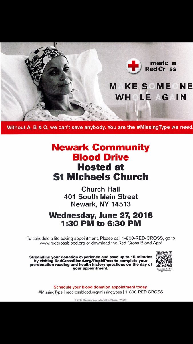 Mike McGavisk (@mike_mcgavisk) on Twitter photo For those athletes who want to give blood. Now is the perfect time while you are not in season. Schedule your appointment today! <a href="/NewarkAthletics/">Newark Athletics</a> <a href="/Newark_HS/">Newark High School</a> <a href="/William_Bean/">William Bean</a> #NewarkPride For those athletes who want to give blood. Now is the perfect time while you are not in season. Schedule your appointment today! <a href="/NewarkAthletics/">Newark Athletics</a> <a href="/Newark_HS/">Newark High School</a> <a href="/William_Bean/">William Bean</a> #NewarkPride