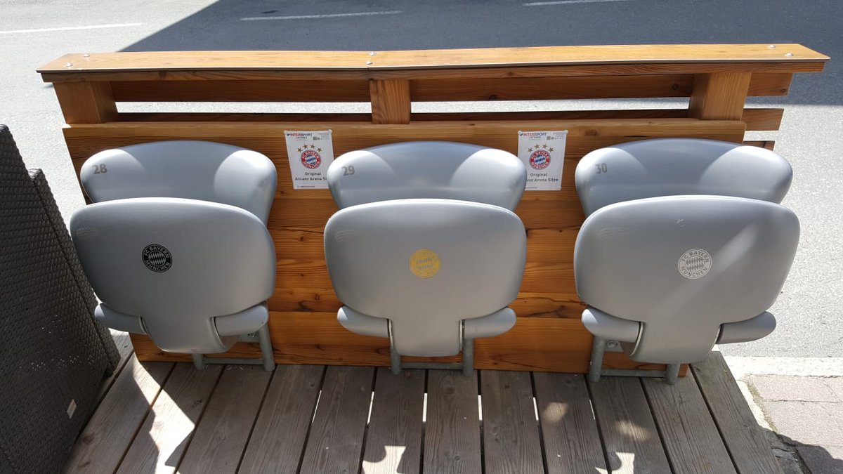 Intersport Lackner A Twitter Ein Wenig Stadion Feeling Gefallig Mit Den Neuen Fc Bayern Munchen Original Allianz Arena Sitzen Bei Intersport Lackner Fur Noch Mehr Sitzkomfort In Unserer Free Wlan Outdoor Genuss Shopping