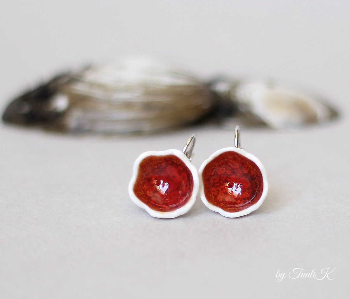 Great news! You can find unique porcelain earrings on 10% SALE 24-28. June 2018. You are welcome to my Etsy shop. etsy.com/shop/TuuliK 
#sale #porcelainearrings #uniquegifts #buyhandmade #etsyshop #handmade #porcelain