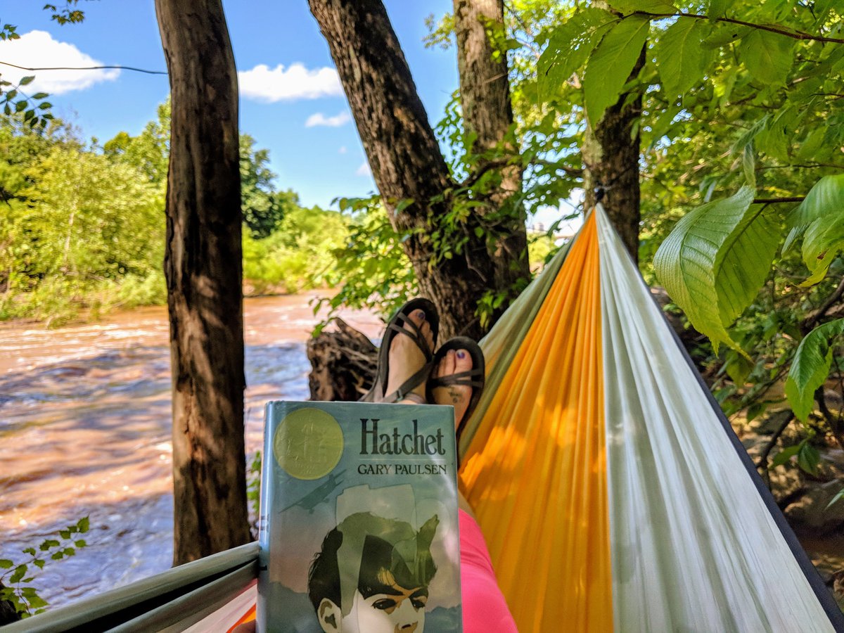 Ahhhhhhh summer... #readingolympics #RPL