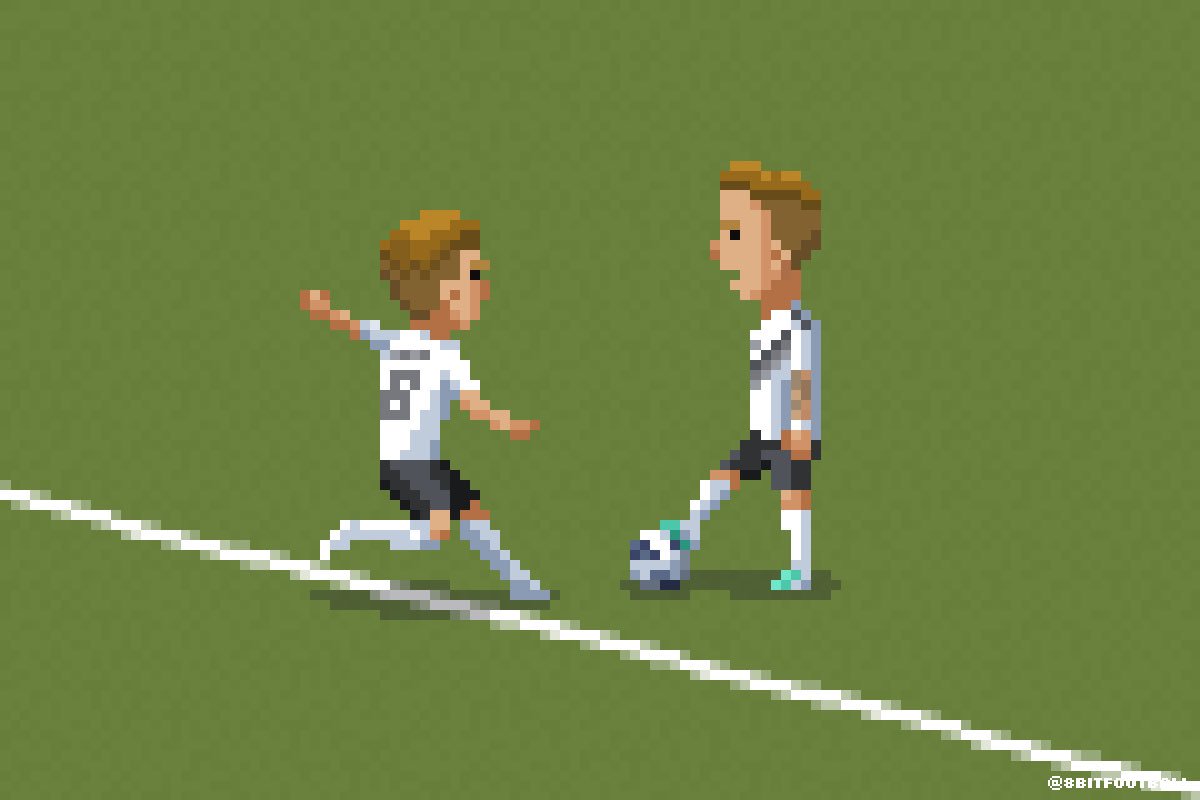 Toni Kroos saves the day for Germany! 🇩🇪 #WorldCup
