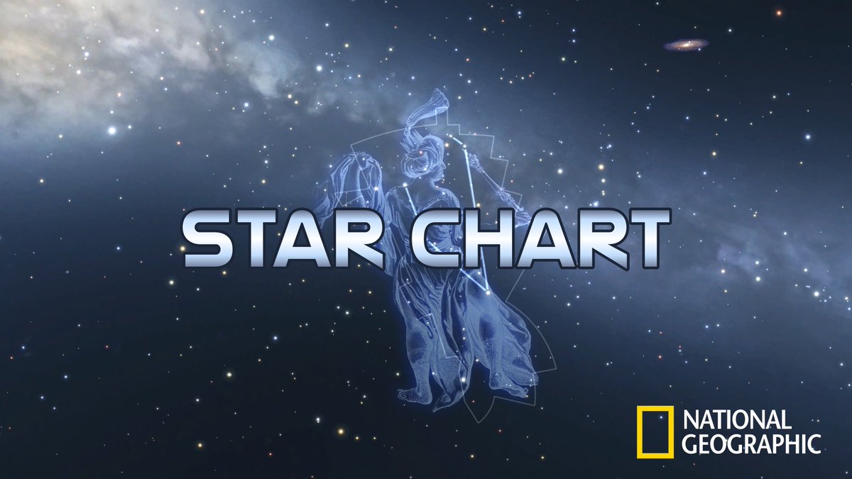 Open Star Chart