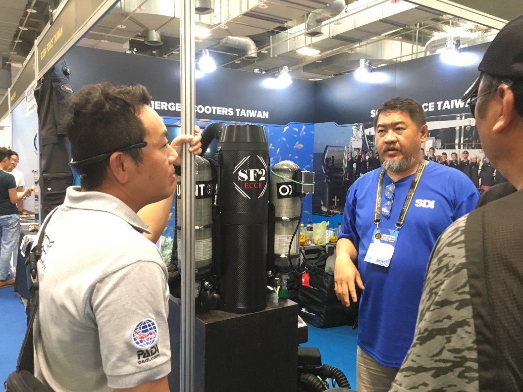 divenewworld's tweet photo. Drt Show Taiwan 2018!
A brand new start for Dive New World! Learning new features of SF2 ccr
#sf2ccr #drt2018 #taipei #divenewworld https://t.co/DMvNhCSH6H