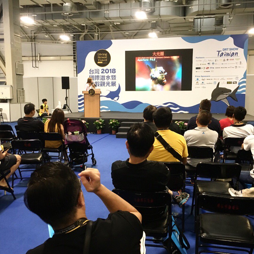 divenewworld's tweet photo. Drt Show Taiwan 2018!
A brand new start for Dive New World! Learning new features of SF2 ccr
#sf2ccr #drt2018 #taipei #divenewworld https://t.co/DMvNhCSH6H