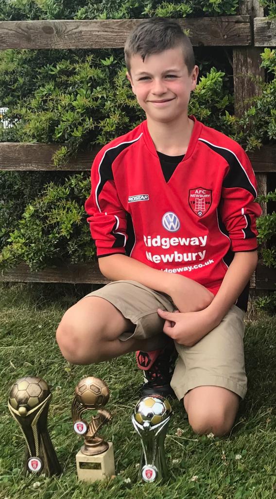 AFC Newbury Boys White U11 tweet media