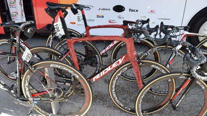 Weeknieuws 26-6-2018 Schijfremmen goedgekeurt door de UCI kokkiebikes.nl/weeknieuws-26-…