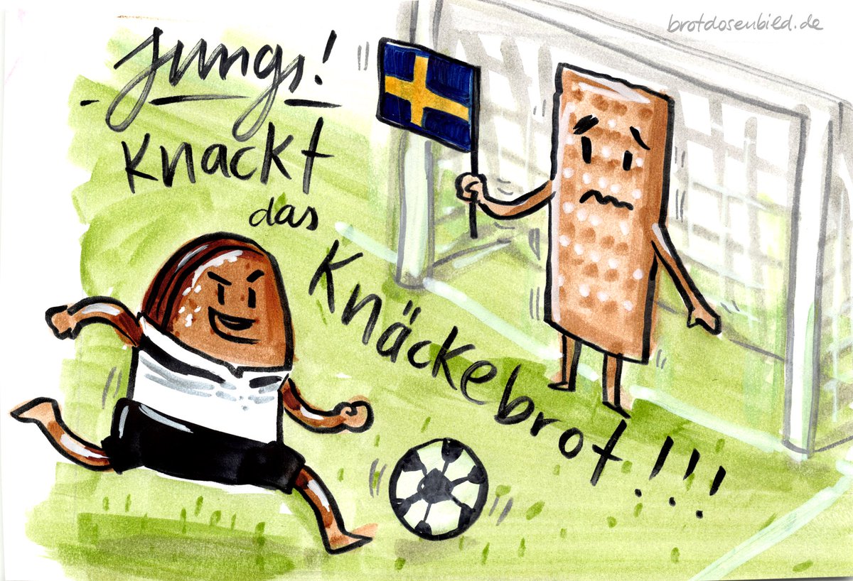 PakoMakyeda's tweet photo. Geschafft #GERSWE #WorldCupRussia2018 https://t.co/rQtdhH9c68