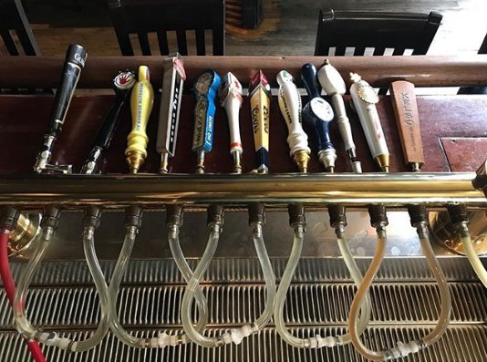 #thebrooklyninn got a #beerlinecleaning #beer #craftbeer #nycbeer #nyc #draughtbeer #draftbeer #tapbeer #beertaps #publicservice #nomold #nomildew #clean #cleanfood #food #beerisfood #every2weeks