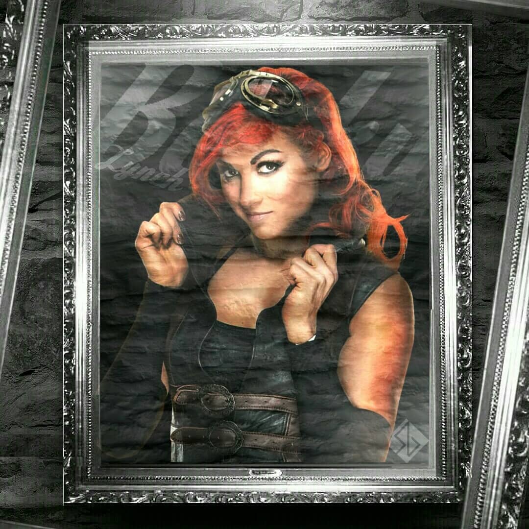 SaimBashir4's tweet photo. | Becky Lynch | Lass Kicker | 2 Versions |

Let's See What @BeckyLynchWWE Feels About This! 

#Irish #irishlasskicker #beckylynch #sdl #wwe #nxt #wwesdl #wwesmackdown #smackdown #like4like #like4follow #follow4follow #followforfollowback #fanart #design #poster #gfx #wallpaper https://t.co/A0f9QRuVN8