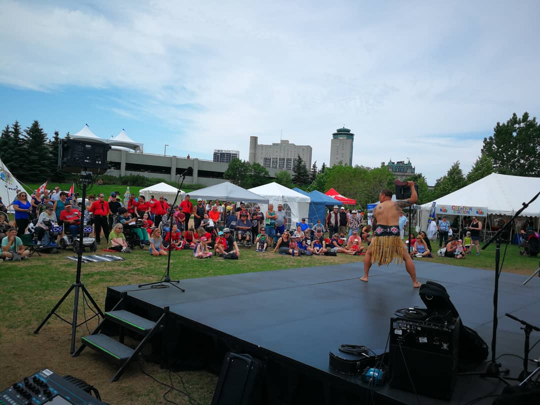 northendmc's tweet photo. If like me you can't get enough of indigenous day, you are invited to enjoy the festivities at @TheForks this evening for indigenous Day live! Use this hashtag to be featured on APTN!!! #IDL2018 https://t.co/XpoIq47ZXI