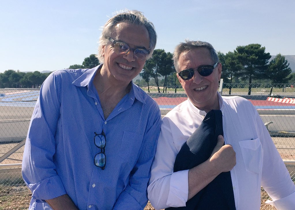 BookmyHelo's tweet image. La Startup de la #mobilitéaérienne en piste @GPFranceF1 @MaRegionSud @KLEYNHOFF #UAM  #aerialmobility