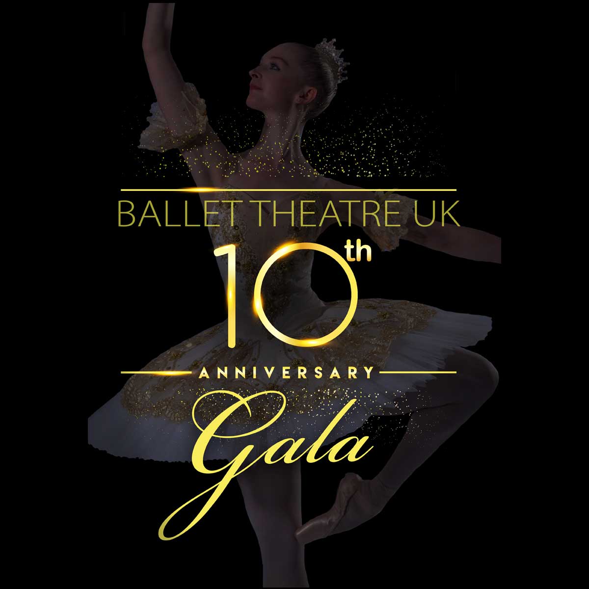Having a fantastic time performing at Haymarket Theatre with Ballet Theatre UK this weekend!