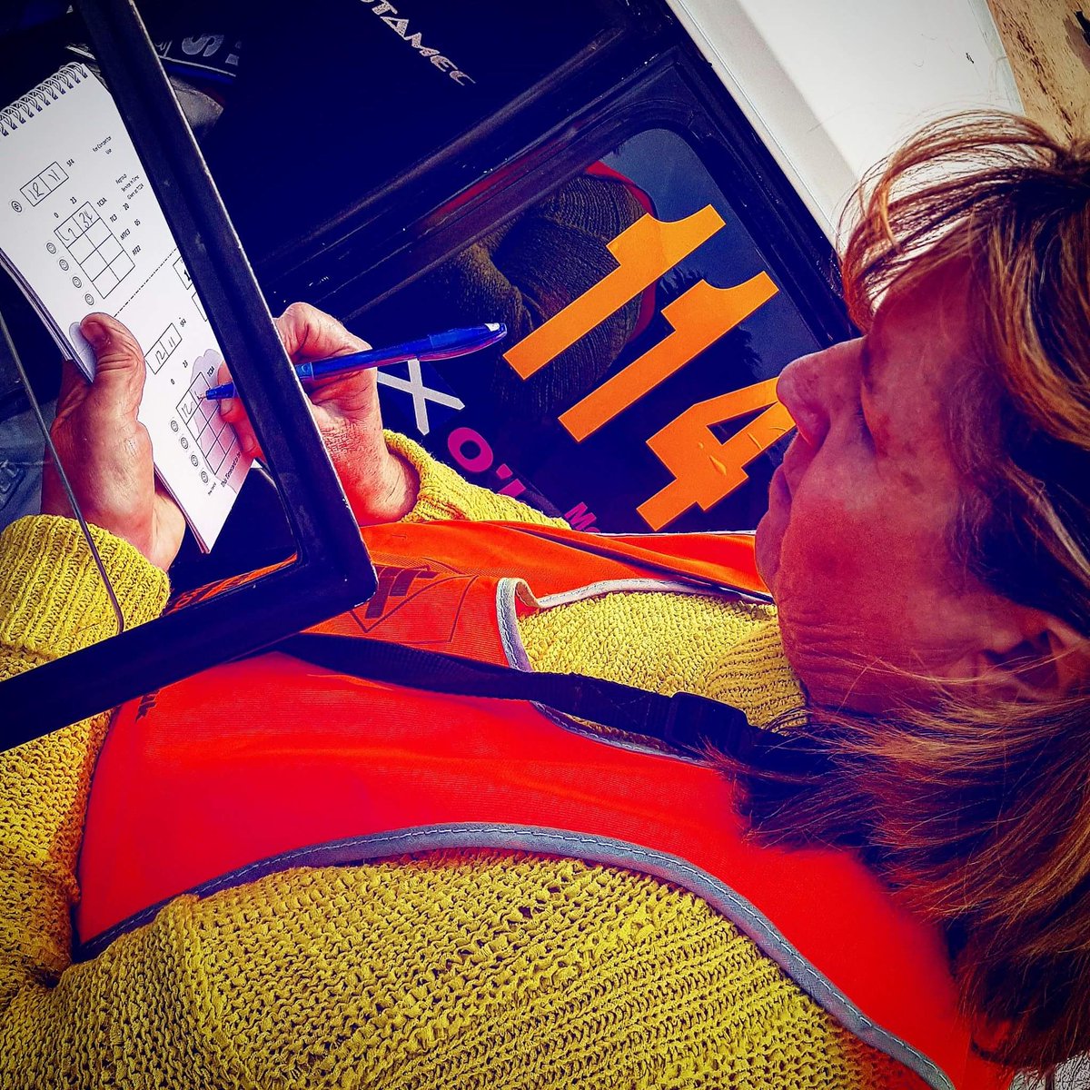 From all of the <a href="/Dunoon_Presents/">Dunoon Presents</a> Argyll Rally organising team, a huge thank you to every single marshal, official and volunteer that helped run this year's event.
We really hope you have enjoyed it as much as we have?

See you all again next year?! 😉
#ThanksMarshal