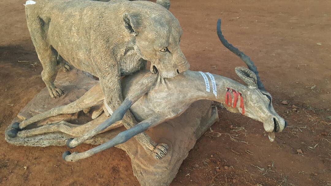 KawumaJoseph3's tweet photo. Buganda Expo 2018.
The power of art! https://t.co/Az2eyLjROD