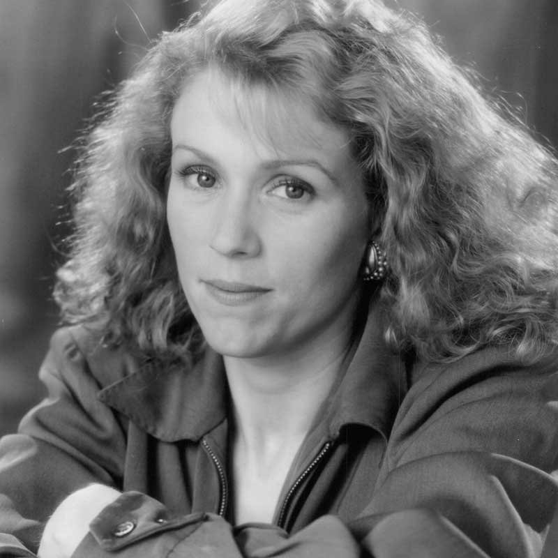 Happy birthday, Frances McDormand! 