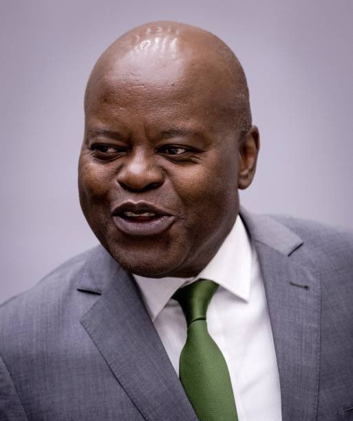 VoiceOfCongo's tweet image. Fidèle Babala du MLC : « le #MLC n’est pas comme l’#UDPS et sa politique de la chaise vide, nous c’est le pouvoir ! » #RDC