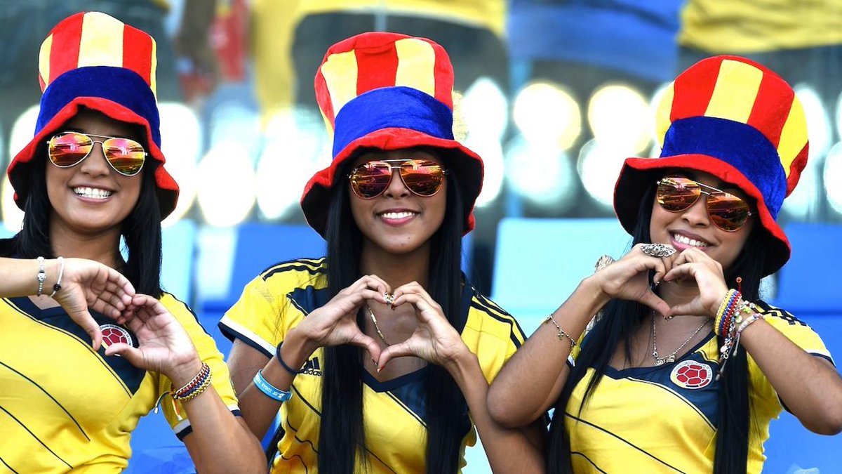 Colombie (4)  ( #POLCOL)