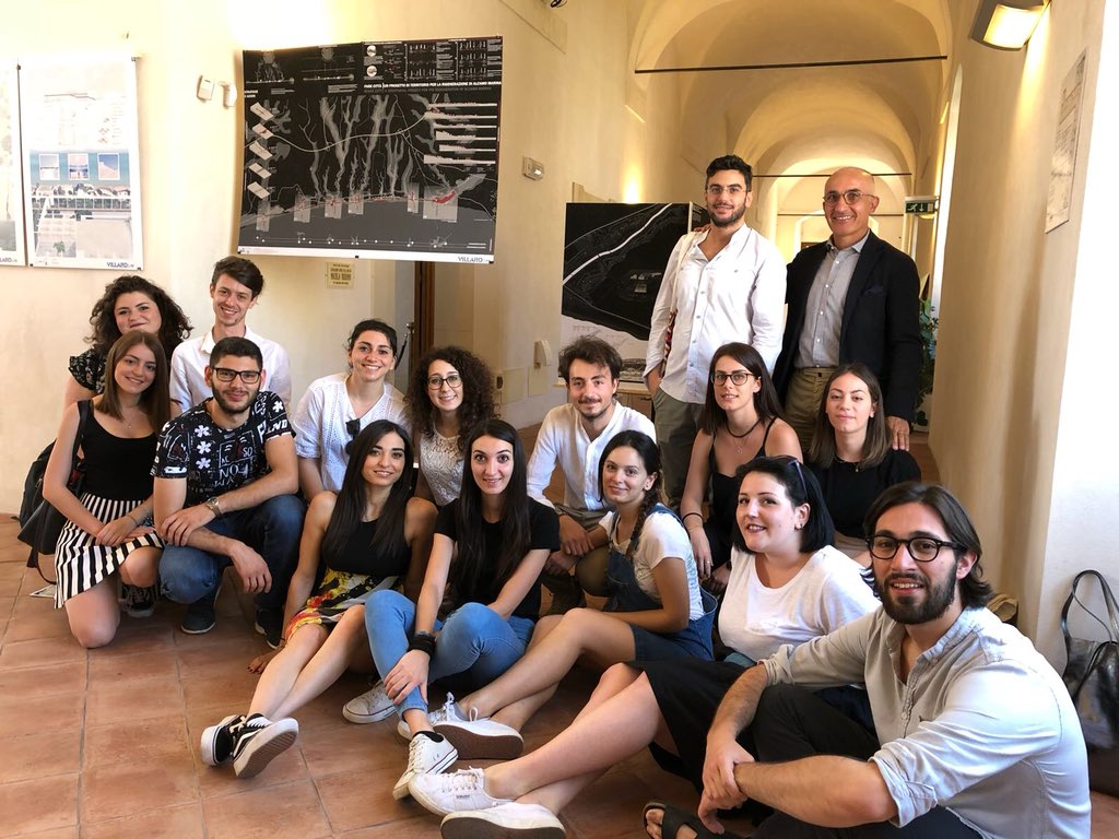 3 premi per il <a href="/DdApescara/">Dd'A Pescara</a> nel Villard 19. Ricostruire i paesaggi costieri. Alcamo Marina <a href="/paolo_fusero/">Paolo Fusero</a>