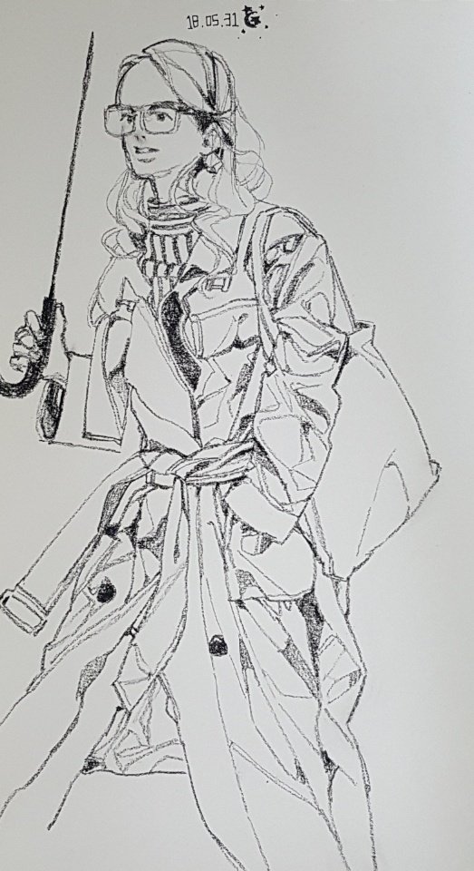 크로키 