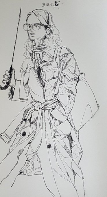 크로키 