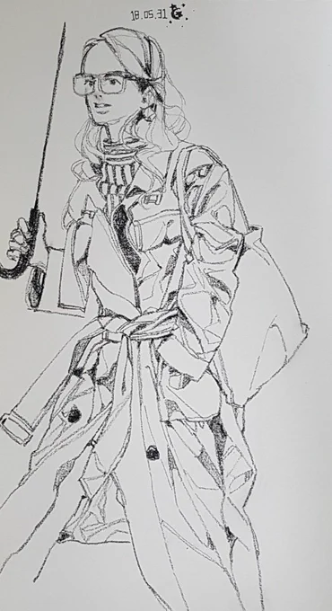 크로키 