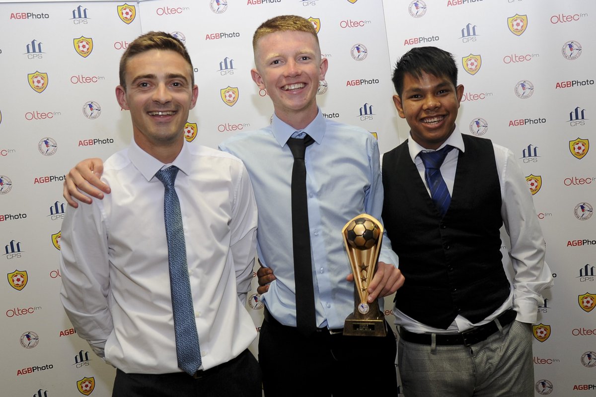 pstjfc's tweet photo. AWARDS- #awardsnight2018 Under 16 & Under 18 Clubman Award's #Success #WinningRight #WhataClub #pstlive @agb_photo @HarrySutcliffe0 https://t.co/nnnIL2x9Qw