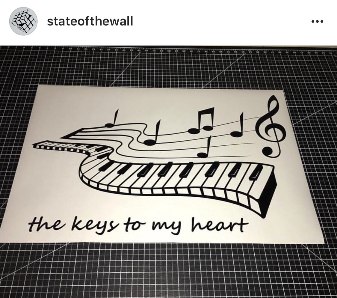 stateofthewall's tweet image. #walldecal #walldecals #wallart #walldecor  #etsy #etsyshop #music #piano #pianocover #piano #musicnotes #art #artsy #artist #artistic #streetart #cute #beautiful #musician  #yoga #yogalove  #heart #love #boho #stickers #drawing #modern #hgtv #cute #contemporary #OprahWinfrey