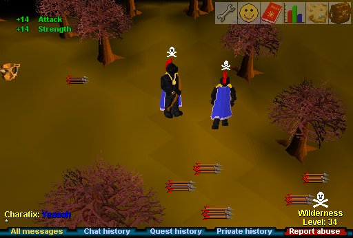 RSC_Shadows's tweet photo. Today, the Shadows held the 3rd Bronze Intra-Clan War! Charatix &amp; Zhiguli on Team Blue, and TimeIzMonies and Bank Greeter on Team Red, Team BLUE won the first two battles. Then for the third and final  battle, both teams agreed to a black war, which Team Blue also won! Congrats! https://t.co/wv7pzL0Yvs