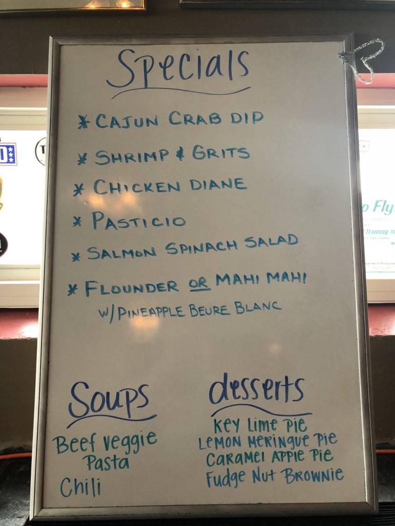 Downwind Restaurant tweet media