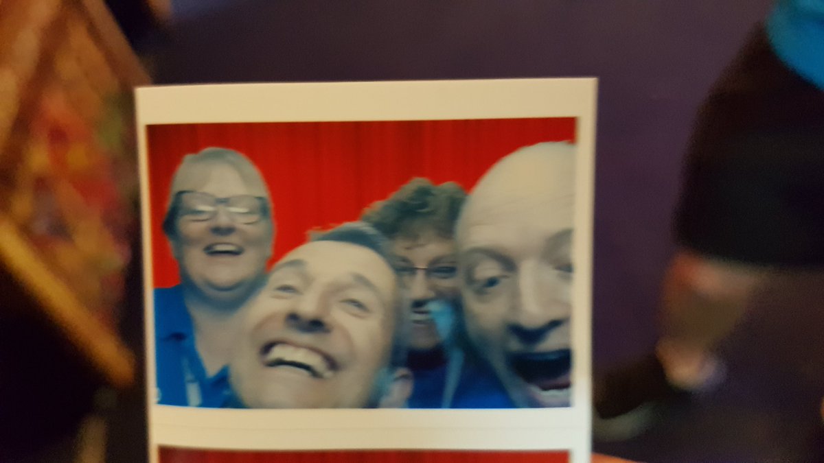 A cracking team ! 😁 # pfpSPIRIT