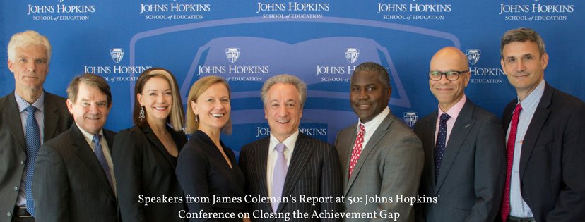 JHU Education Policy tweet media