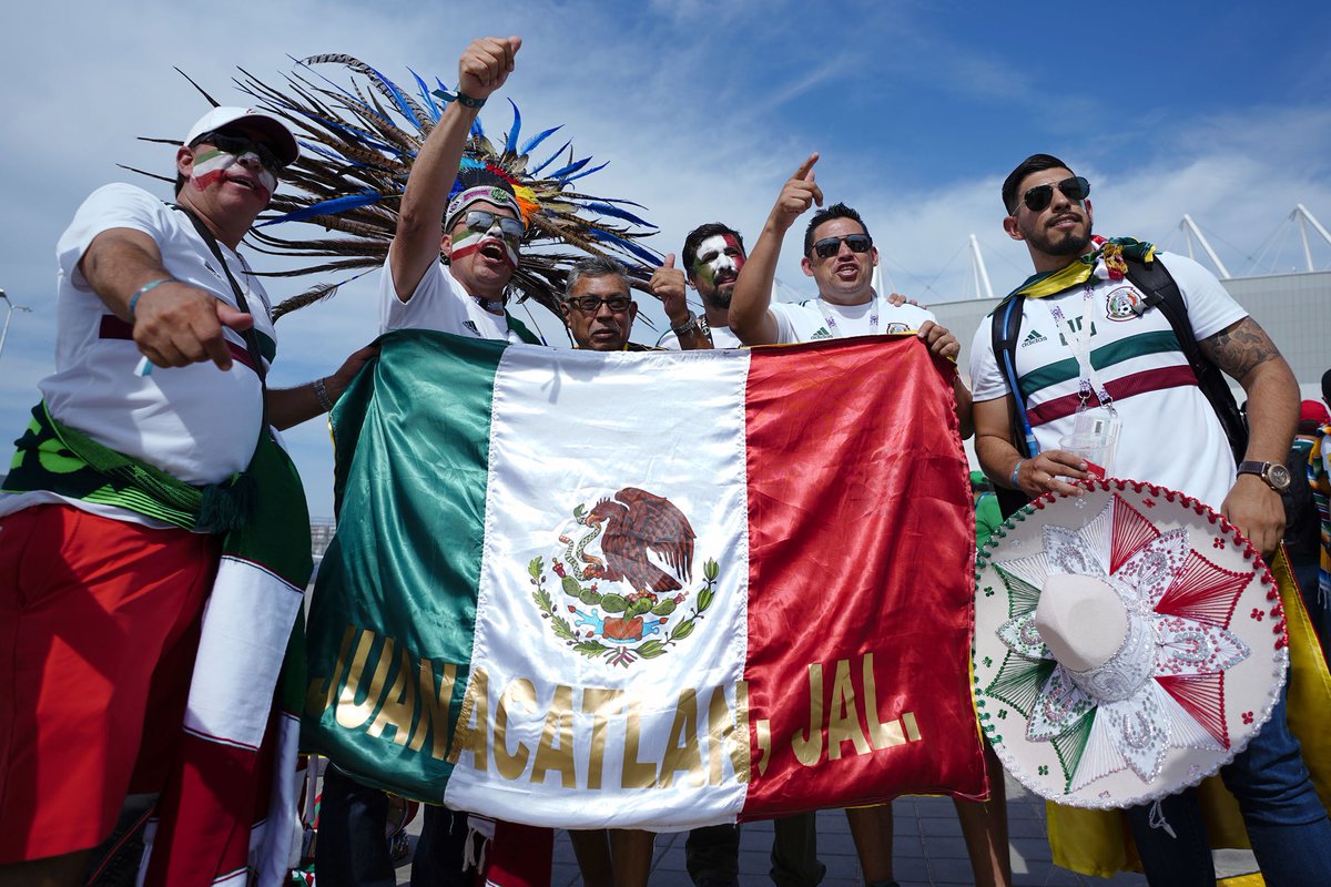 Decio de María tweet media