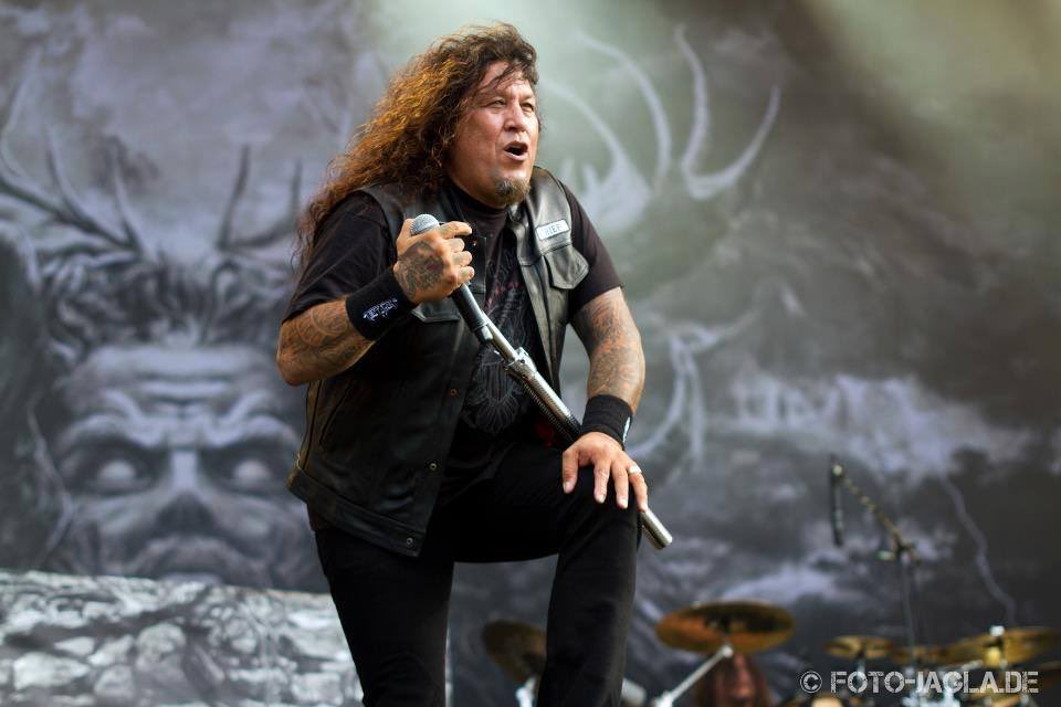 Happy Birthday Chuck Billy (jun-23 1962) 