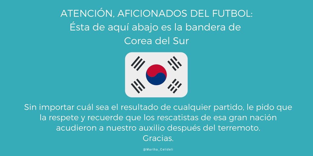 hobimyhoope's tweet photo. @screamau #MexicoLovesKorea https://t.co/sWoISnCTUf