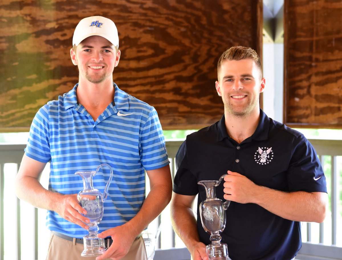 👏🏼👏🏼👏🏼👏🏼

Everyone give it up for these gentlemen. Some of the finest
amateur golf you’ll see played at <a href="/Toquagolf/">ToquaGolf</a> today.

🎯 Ratliff and Worley were 15 under on the 20 holes played. Mitchell Thomas alone had a 61 on his own personal card in the 18 holes of regulation.