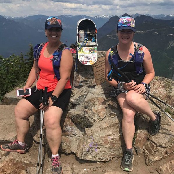 oiselle's tweet photo. Let's go #everywhereoutside this weekend! Share your spots with us! #repost @SlowSprintJoe @babzaroni https://t.co/ozyawI34TW