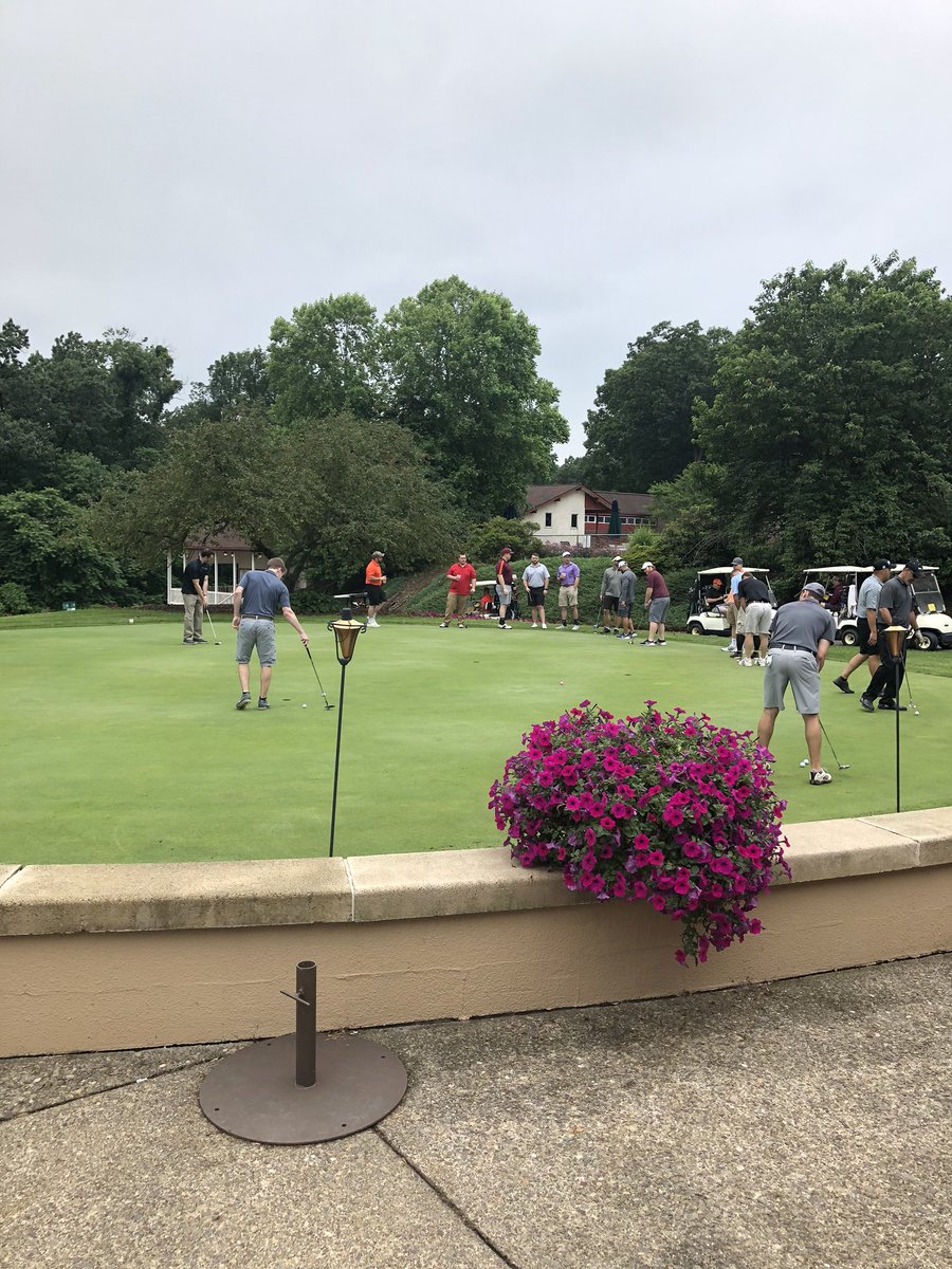 Great day for our annual golf outing at the Susquehanna Valley Country Club!