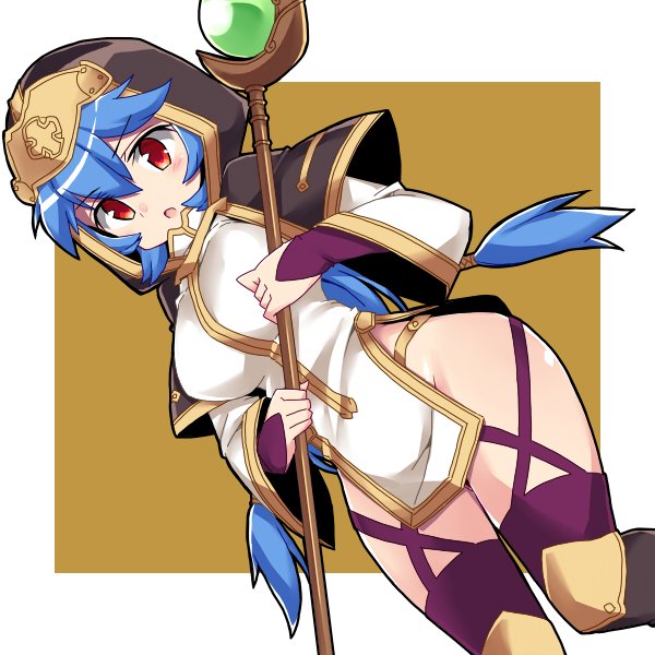 アリサちゃん #アイギスお絵かき 