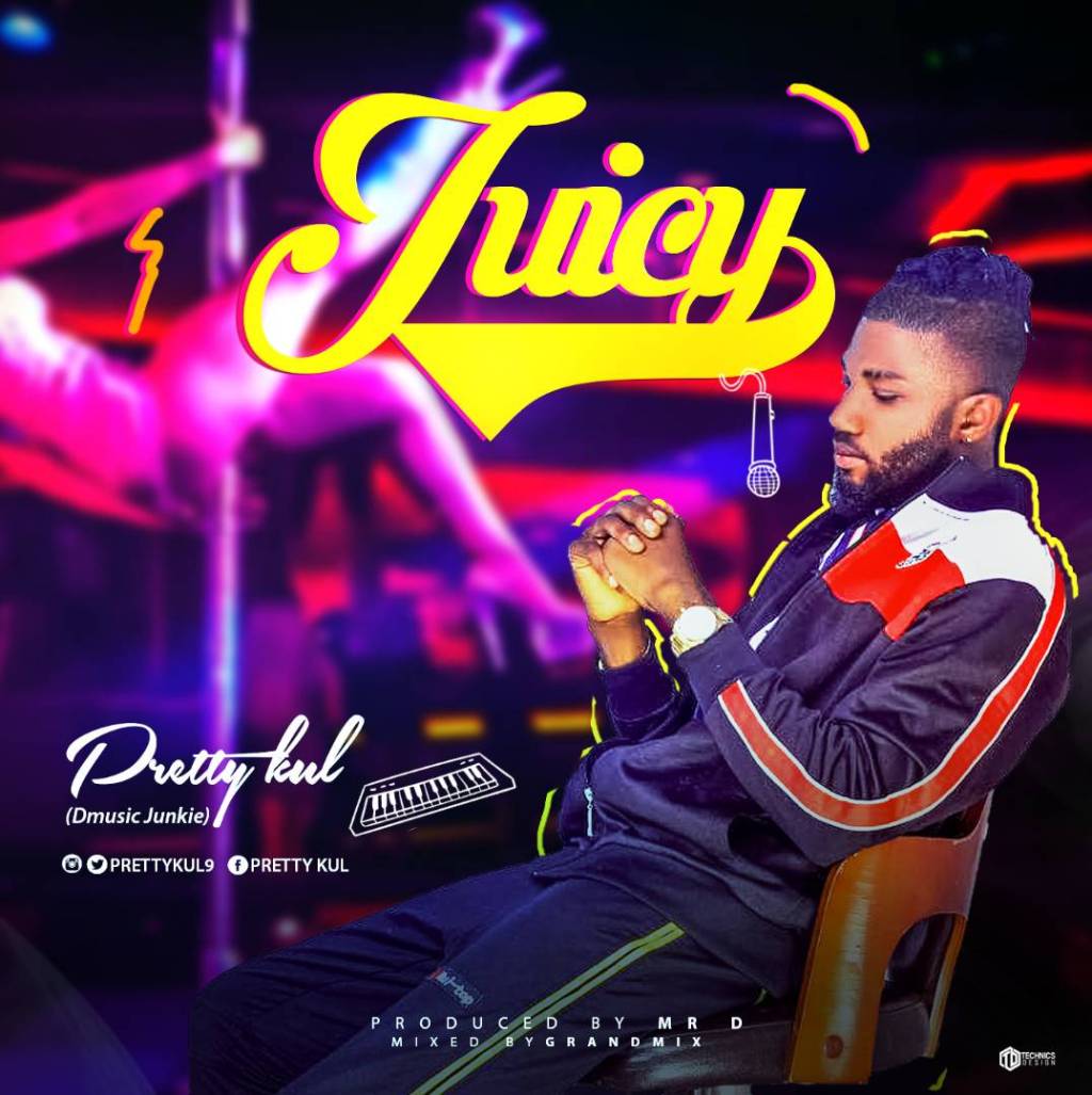 twocantok's tweet photo. #Nigeria: Music: Pretty Kul – Juicy (Prod by Mr-D) @PrettyKul9 https://t.co/wuGp20ec5f https://t.co/3I4gyEkR4N