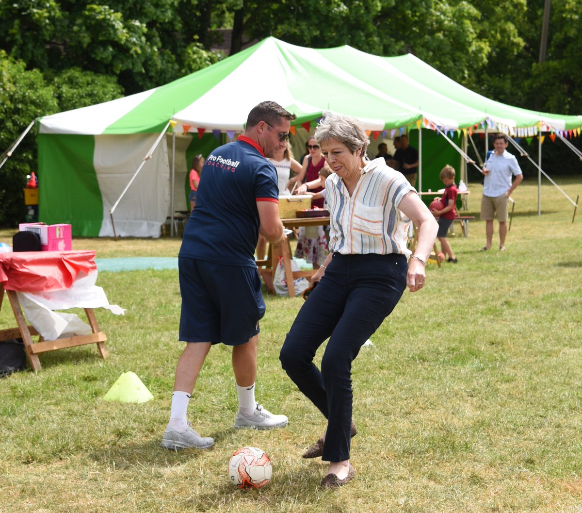 DavidLee_BM's tweet image. "May, just Barnier to beat..." @NickParford with this cracking action shot.