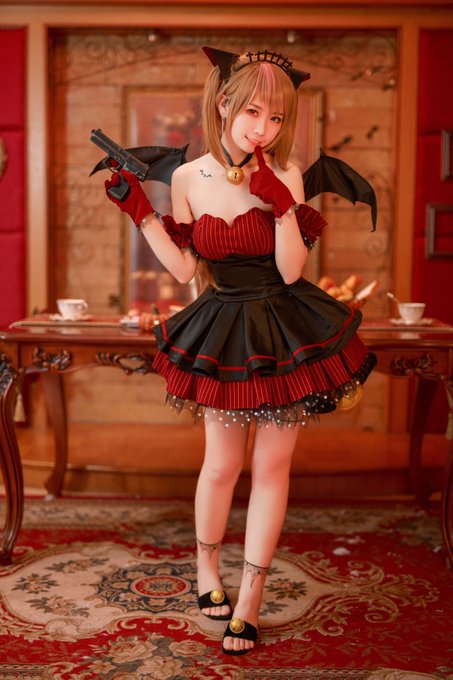 Twitterのコスプレ画像4