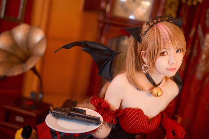 Twitterのコスプレ画像5