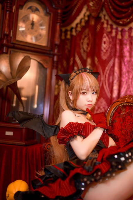 Twitterのコスプレ画像6