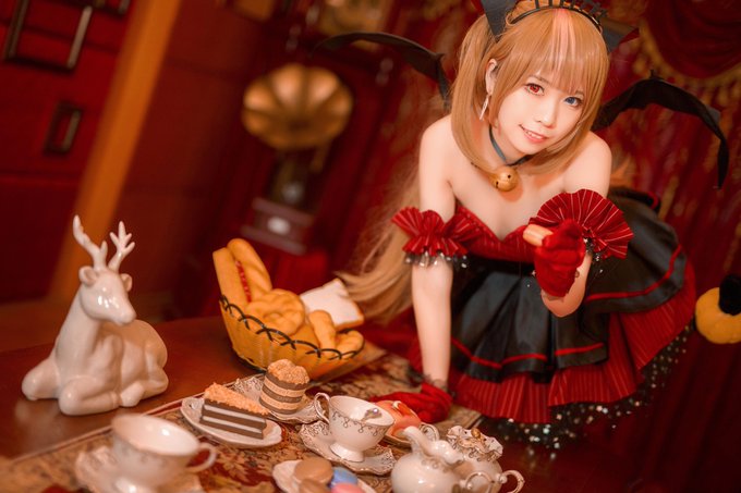 Twitterのコスプレ画像7