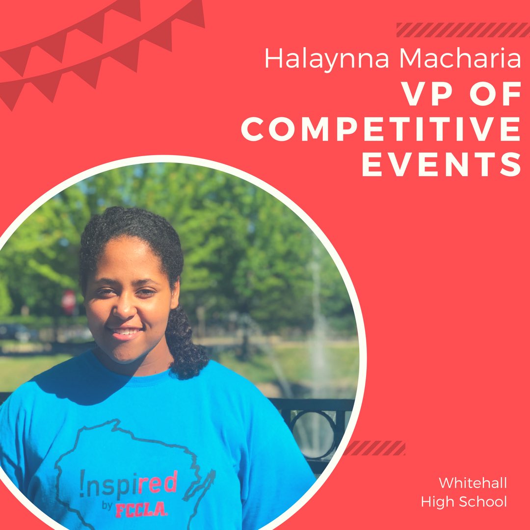 Wisconsin FCCLA tweet media