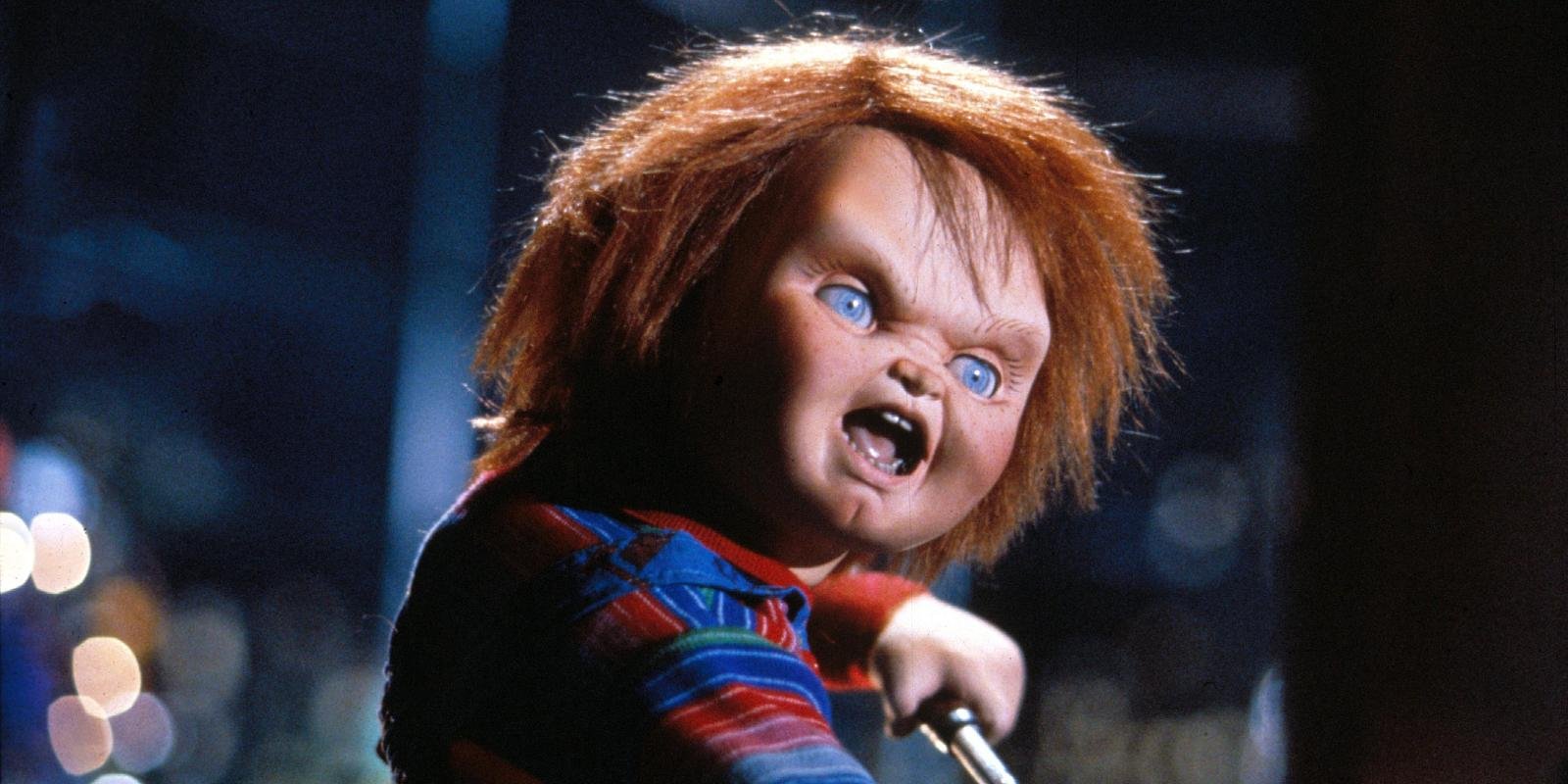 “Child's Play creator Don Mancini teases that Chucky could be comi...