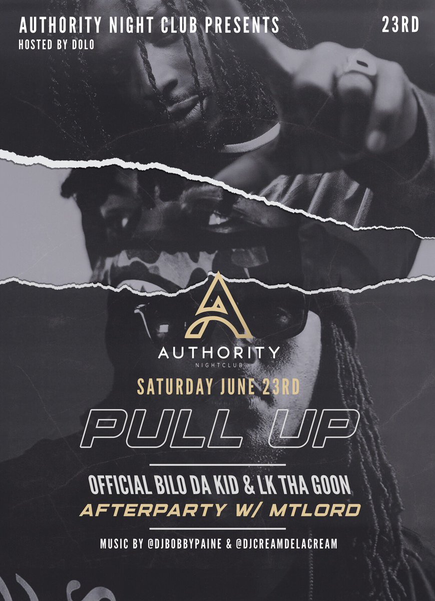 After the party it’s the after party and ( Jay-Z voice )... 💪🏾💯💯 <a href="/jo_dolo/">JoDolo</a> <a href="/mtlord514/">Mtlrealcity</a> @lkthagoon @authoritynightclub #Pullup