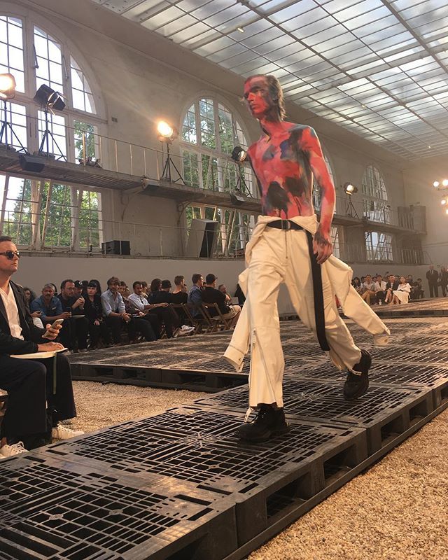 M M Paris On Twitter While More Is More All Around We