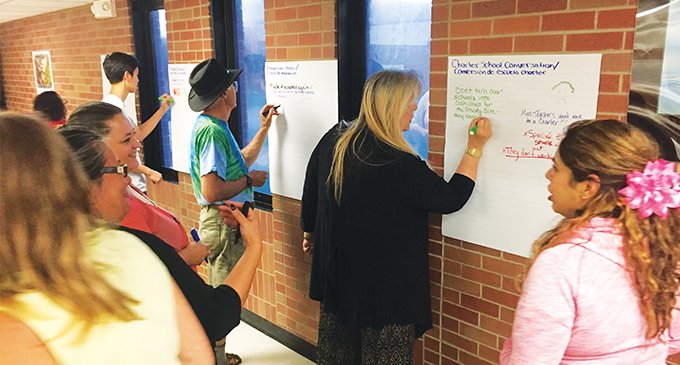 ComercioCO's tweet image. The #Adams14 #SchoolDistrict could be reorganized by the @codepted if its 2017-2018 performance reveals that the district has not improved enough #CommunityUnitedforPositiveChange #Coalición #EscuelasPublicasdeAdams14 #Teachers #Classroom #CommerceCity
ow.ly/UBS930kCDmi