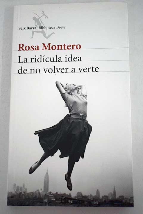 Hoy he terminado un libro de los que dejan huella. Cayó en mis manos de casualidad y me enganchó desde el principio #laridículaideadenovolveraverte #librosqueenamoran #librosbonitos